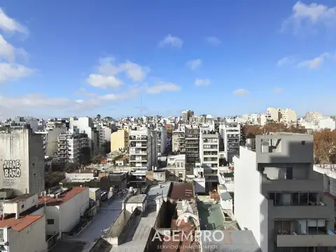 Avenida Raúl Scalabrini Ortiz 500