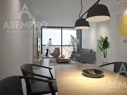 Departamento en Venta Apto profesional