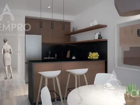 Departamento en Venta al Sureste