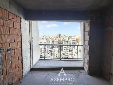 Departamento en Venta en Villa Crespo, USD 82.000
