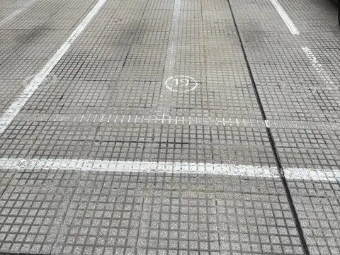 Cochera en Caballito