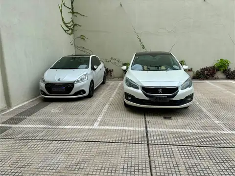 Cochera en Caballito