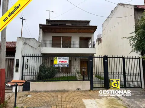 Casa en alquiler