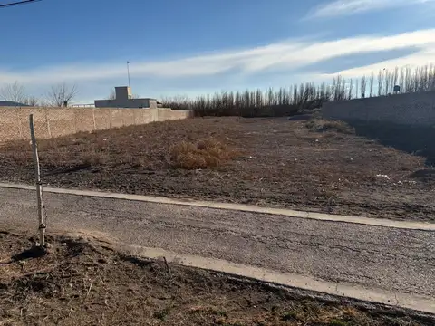 LOTE EN VENTA SOBRE RUTA 24