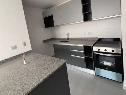 Departamento en Venta con 1 cochera