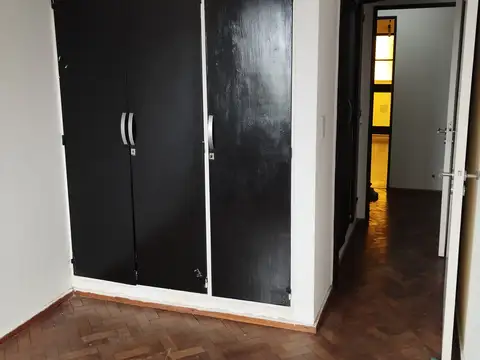 Departamento 4 ambientes con 1 baño