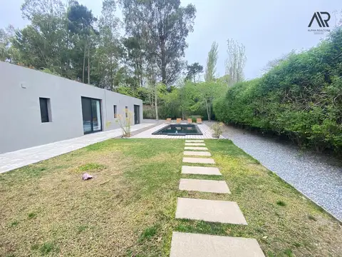 Casa en alquiler temporario en Cantegril