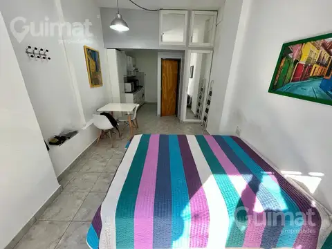 Departamento en Alquiler Temporal en Caballito, USD 450
