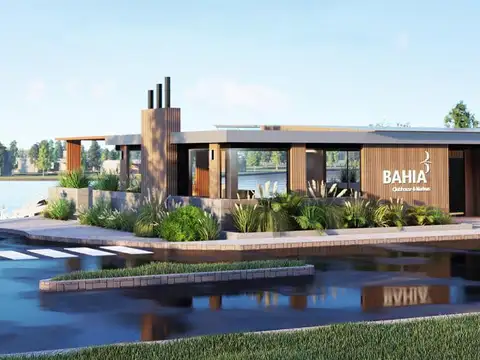 Lote/terreno al río en Bahía Villanueva - Tigre