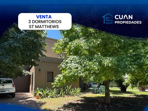 Casa en venta Saint Matthews - Cuan Propiedades