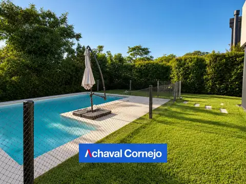 Casa en venta en Puertos, Araucarias, 4 dormitorios, con pileta