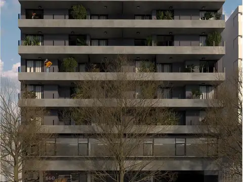 Departamentos en venta de 1, 2 y 3 dormitorios