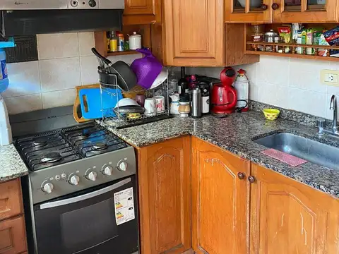 Depto Tipo Casa 4 ambientes con 1 baño