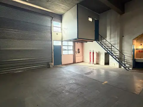 Galpon Deposito De 400m2 Ramos Mejia