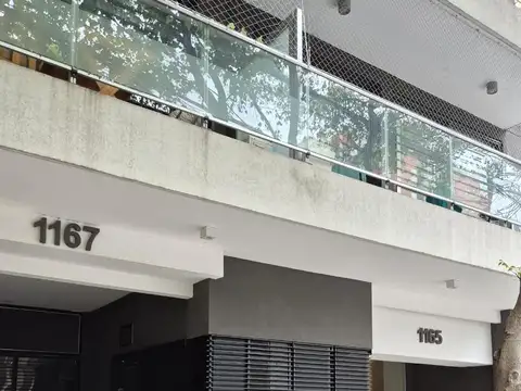 Departamento en Alquiler de 1 dormitorio