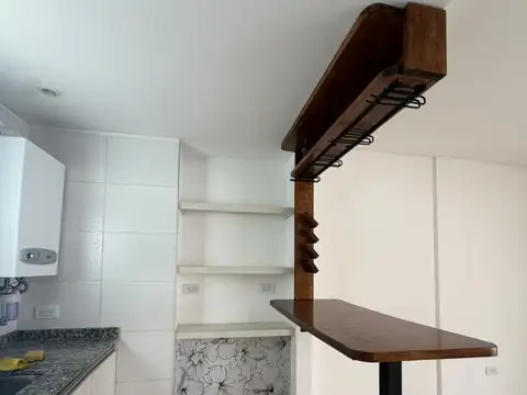 Departamento en Alquiler con 1 cocheras
