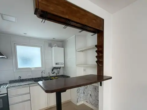 DEPARTAMENTO EN ALQUILER CON COCHERA