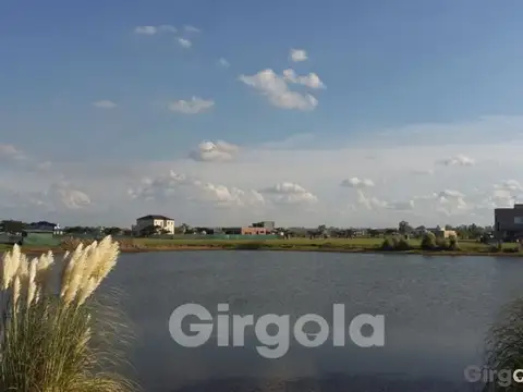 Lote en venta en El Cantón Escobar