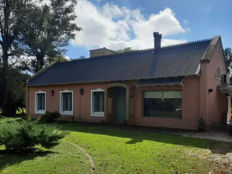 Casa en venta en club de campo El Moro