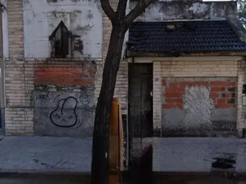 VENTA DE LOTE   CON PLANOS APROBADOS