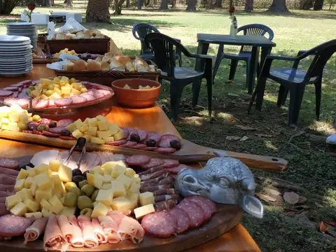 Chacra Eventos - Turismo - Haras -Solis - Bs As