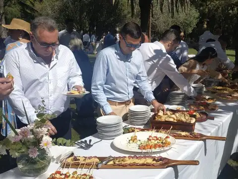 Chacra Eventos - Turismo - Haras -Solis - Bs As