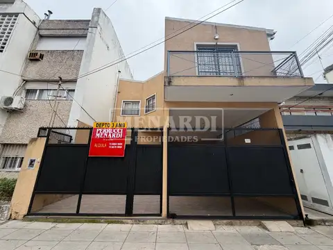 CASA EN PH 3 AMBIENTES CON COCHERA