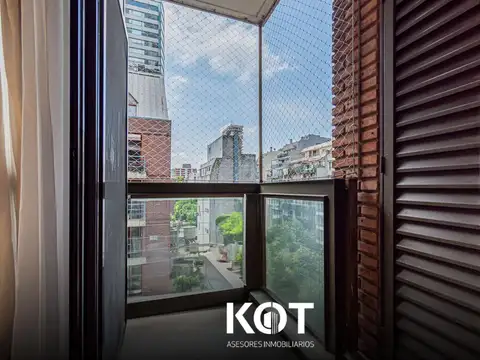 Departamento en Venta en Palermo, USD 380.000