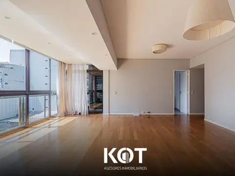 Departamento 4 ambientes con 3 baños