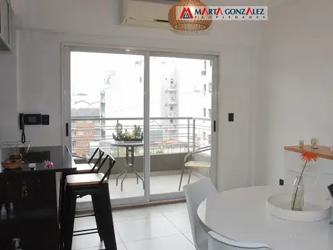 Departamento 4 ambientes con 4 baños