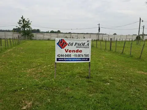 Terreno en  domselar chico
