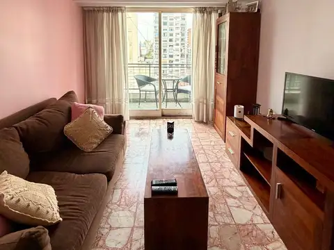 Departamento en Venta en Almagro, USD 130.000
