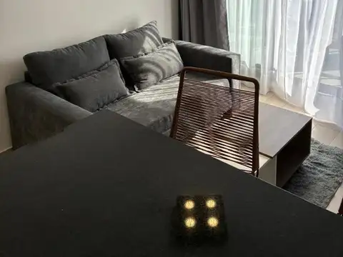 Departamento en Alquiler Temporal de 2 ambientes