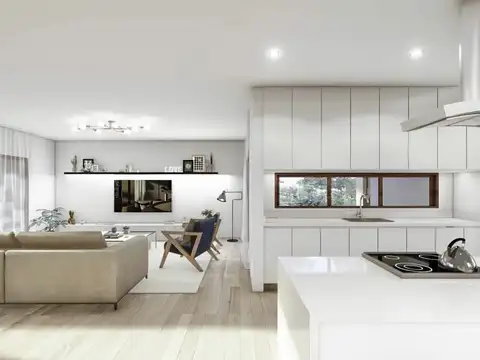 Departamento en Venta de 3 ambientes