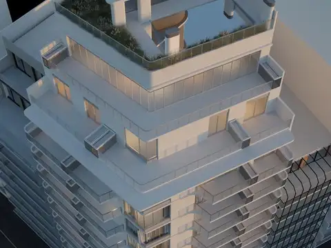 Departamento en Venta de 1 dormitorio