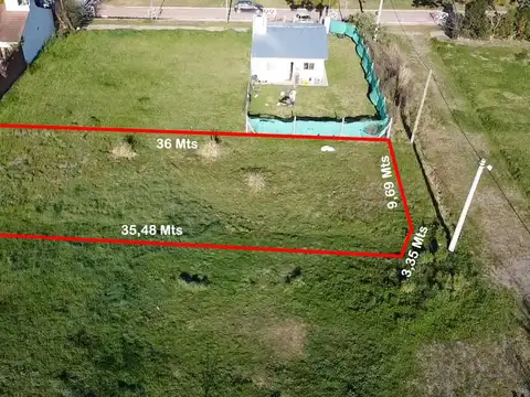 Dr Roberto Gaytan esquina Callao - Belen de Escobar