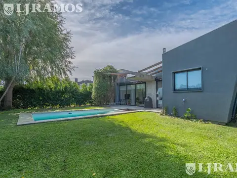Casa en venta en el Barrio Vistas, Puertos / Escobar