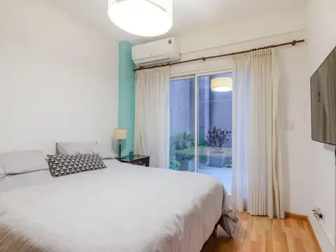 Departamento en Alquiler con 1 cocheras