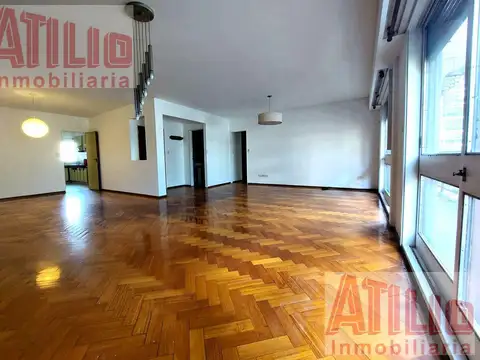 Departamento Belgrano venta 4 amb cochera m/Libertador apto credito