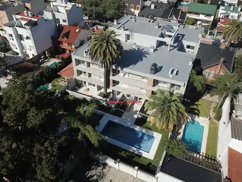 Departamento 4 ambientes con 3 baños