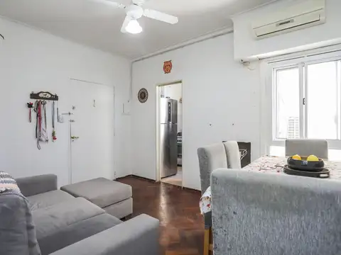 VENTA 3 AMBIENTES EN BALVANERA