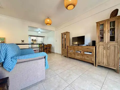 Depto Tipo Casa en Venta de 2 ambientes
