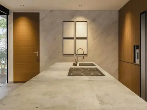 Departamento 4 ambientes con 2 baños