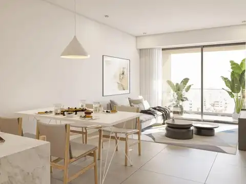 Venta Departamento 4 ambientes Belgrano