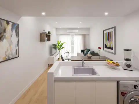 Departamento en Venta de 3 ambientes