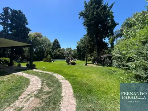 Terreno en Venta en Barrio Parque Leloir, USD 650.000