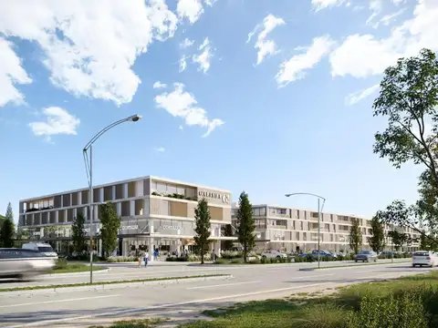 Oficina en Venta al Norte
