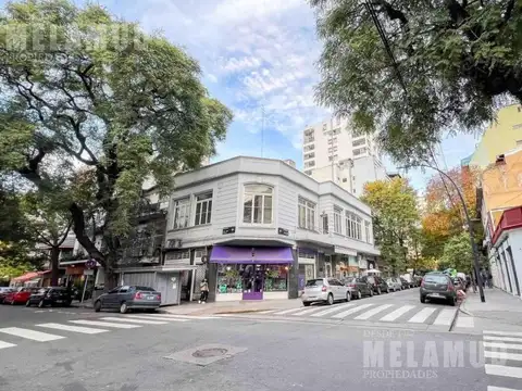6 AMBIENTES / PH, CONSULTORIO, OFICINA / VENTA / BELGRANO BARRIO CHINO APTO PROFESIONAL