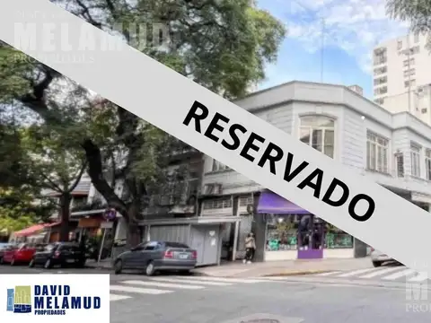 6 AMBIENTES / PH, CONSULTORIO, OFICINA / VENTA / BELGRANO BARRIO CHINO APTO PROFESIONAL
