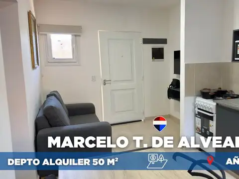 ALQUILER DEPARTAMENTO 4 AMOBLADO EN AÑELO N° 2